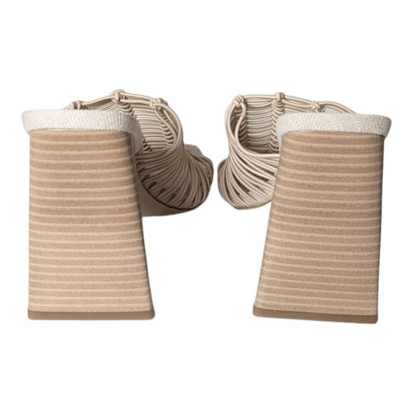 NWOB SAM EDELMAN Laurette Block Heel Mule Size 6.5M - Picture 6 of 8